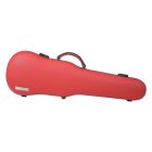 GEWA form shaped violin case Air Prestige 4/4 red/black