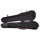 GEWA form shaped violin case Air Prestige 4/4 red/black