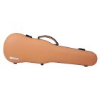 GEWA form shaped violin case Air Prestige 4/4 cappuccino/black
