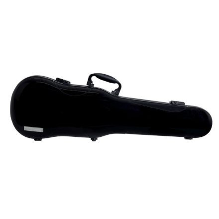 Gewa form shaped violin case 4/4 Air 1.7 high-gloss black 