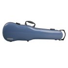 Gewa form shaped violin case 4/4 Air 1.7 brown high-gloss, with handle