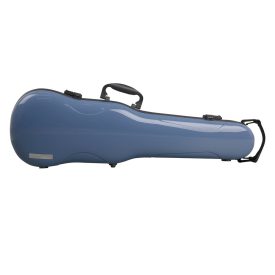   Gewa form shaped violin case 4/4 Air 1.7 brown high-gloss, with handle