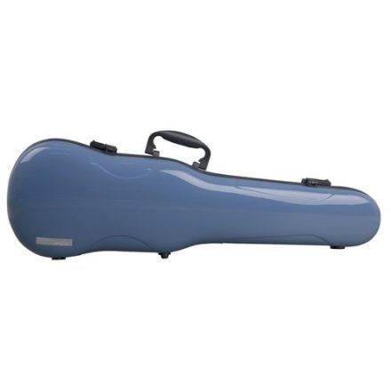 Gewa form shaped violin case 4/4 Air 1.7 brown high-gloss, with handle