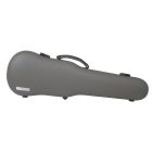 GEWA form shaped violin case Air Prestige 4/4 grey/black