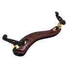 Augustin Viva la Musica  Hegedű vállpárna 4/4 arany csavarral, dark