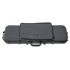 GEWA  violin oblong case Bio I S 4/4 grey with pocket