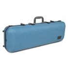 GEWA hegedű koffertok Bio I S 4/4 kék, kottazsebbel