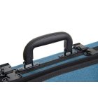 GEWA hegedű koffertok Bio I S 4/4 kék, kottazsebbel