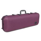 GEWA hegedű koffertok Bio I S 4/4 lila, kottazsebbel