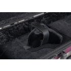 GEWA hegedű koffertok Bio I S 4/4 lila, kottazsebbel