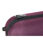 GEWA hegedű koffertok Bio I S 4/4 lila, kottazsebbel