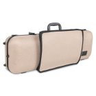 GEWA hegedű koffertok Bio I S 4/4 bézs,  kottazsebbel