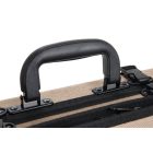 GEWA hegedű koffertok Bio I S 4/4 bézs,  kottazsebbel