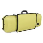 GEWA hegedű koffertok Bio I S 4/4 Limette, kottazsebbel