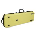 GEWA hegedű koffertok Bio I S 4/4 Limette, kottazsebbel