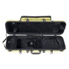 GEWA hegedű koffertok Bio I S 4/4 Limette, kottazsebbel