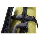 GEWA hegedű koffertok Bio I S 4/4 Limette, kottazsebbel