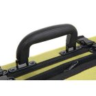 GEWA hegedű koffertok Bio I S 4/4 Limette, kottazsebbel