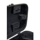 GEWA hegedű koffertok Bio I S 4/4 Limette, kottazsebbel