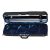 GEWA violin oblong case Liuteria Maestro 4/4 black/blue