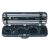 GEWA violin oblong case Liuteria Maestro 4/4 blue/antracit