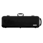 GEWA  violin oblong case Air 2.1 4/4 black high-gloss, WITH HANDLE