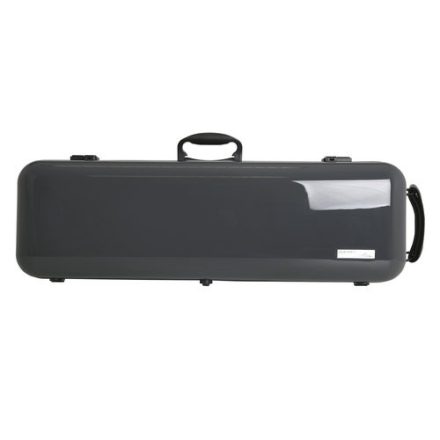 GEWA violin oblong case Air 2.1 4/4 grey high-gloss