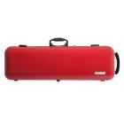 GEWA  violin oblong case Air 2.1 4/4 red high-gloss, WITH HANDLE
