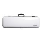 GEWA  violin oblong case Air 2.1 4/4 white high-gloss