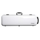GEWA  violin oblong case Air 2.1 4/4 white high-gloss