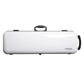 GEWA  violin oblong case Air 2.1 4/4 white high-gloss
