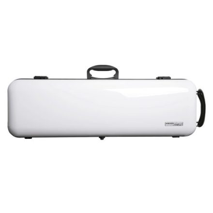 GEWA  violin oblong case Air 2.1 4/4 white high-gloss