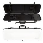 GEWA  violin oblong case Air 2.1 4/4 white high-gloss