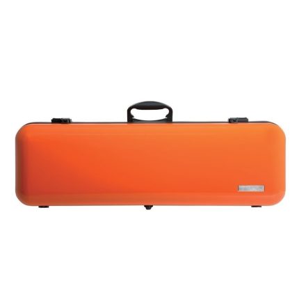 GEWA hegedű koffertok Air 2.1 4/4 magasfényű narancssárga