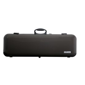 GEWA  violin oblong case Air 2.1 4/4 brown high-gloss