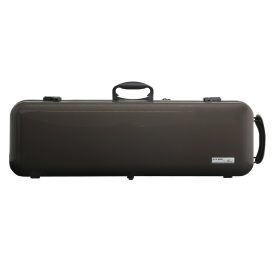 GEWA  violin oblong case Air 2.1 4/4 brown high-gloss