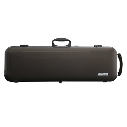 GEWA  violin oblong case Air 2.1 4/4 brown high-gloss