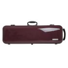 GEWA  violin oblong case Air 2.1 4/4 purple high-gloss, WITH HANDLE