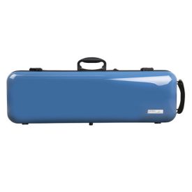 GEWA  violin oblong case Air 2.1 4/4 blue high-gloss