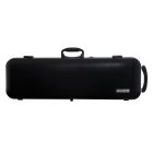 GEWA  violin oblong case Air 2.1 4/4 matt black, WITH HANDLE
