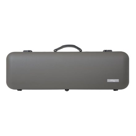 GEWA Hegedű koffertok Air Prestige 4/4 szürke/fekete