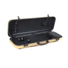 GEWA Air Avantgarde hegedű koffertok, arany, fogantyúval