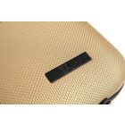 GEWA Air Avantgarde hegedű koffertok, arany, fogantyúval