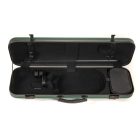 GEWA Air Avantgarde hegedű koffertok, zöld