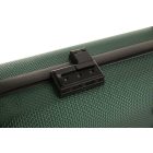 GEWA Air Avantgarde hegedű koffertok, zöld