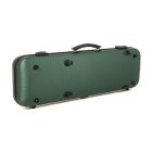 GEWA Air Avantgarde hegedű koffertok, zöld