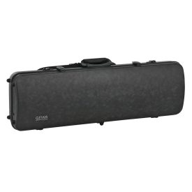 GEWA hegedű koffertok Camouflage Carbon 1.9, fogantyúval