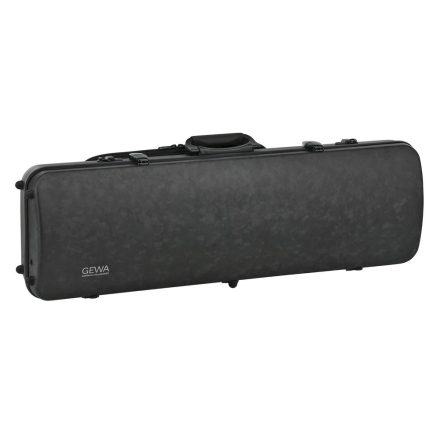 GEWA hegedű koffertok Camouflage Carbon 1.9, fogantyúval