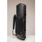 GEWA hegedű koffertok Camouflage Carbon 1.9, fogantyúval