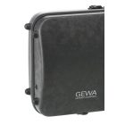 GEWA hegedű koffertok Camouflage Carbon 1.9, fogantyúval